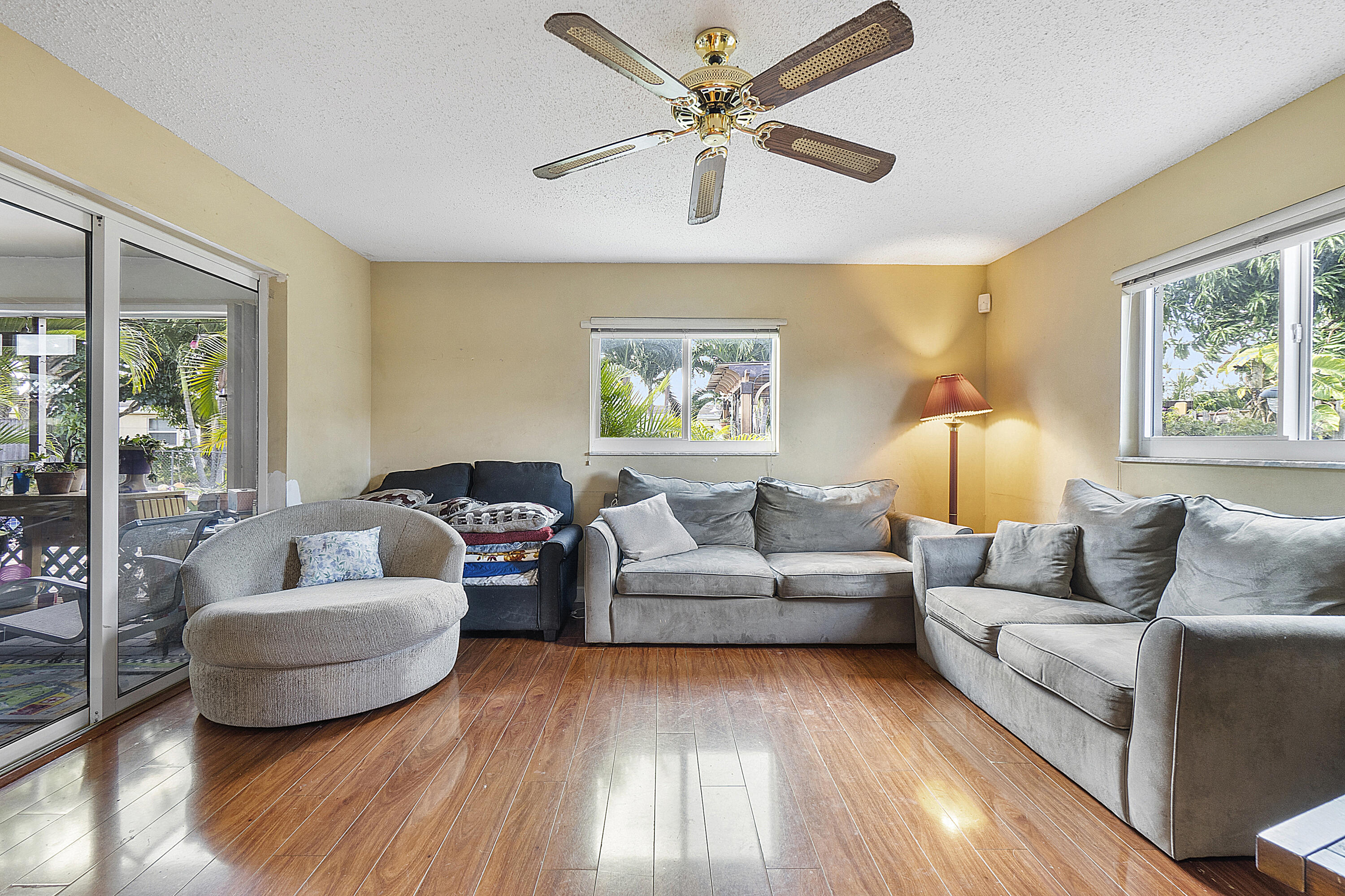 6972 Northwest 8th Street Margate, FL 33063 - Photo 31 of 50 Second Living Room / TV Room