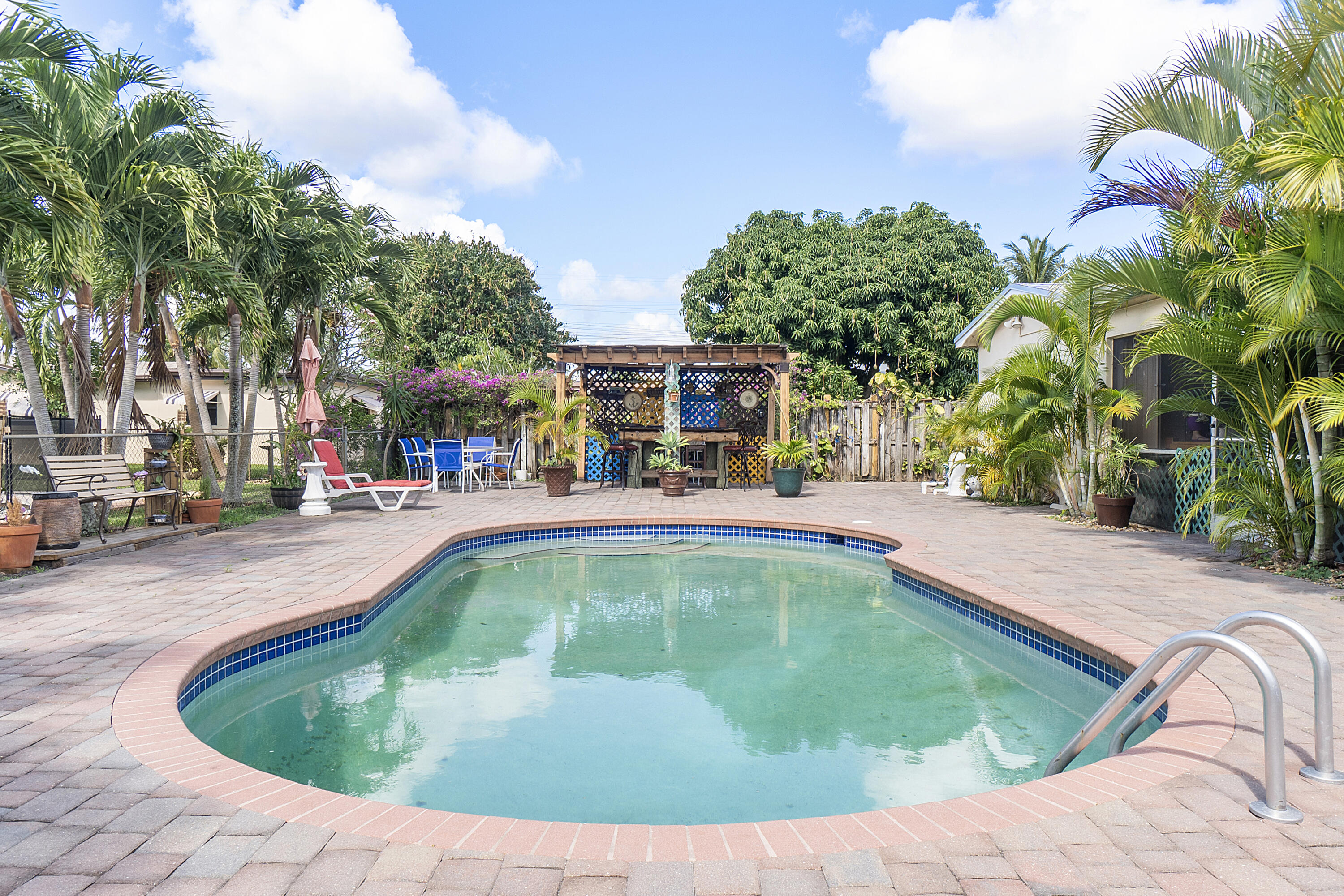 6972 Northwest 8th Street Margate, FL 33063 - Photo 36 of 50 Beautiful Pool
