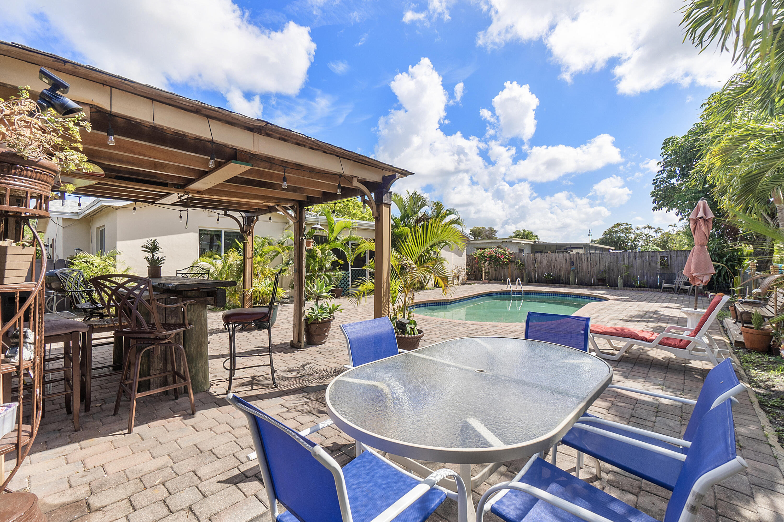 6972 Northwest 8th Street Margate, FL 33063 - Photo 40 of 50 Backyard