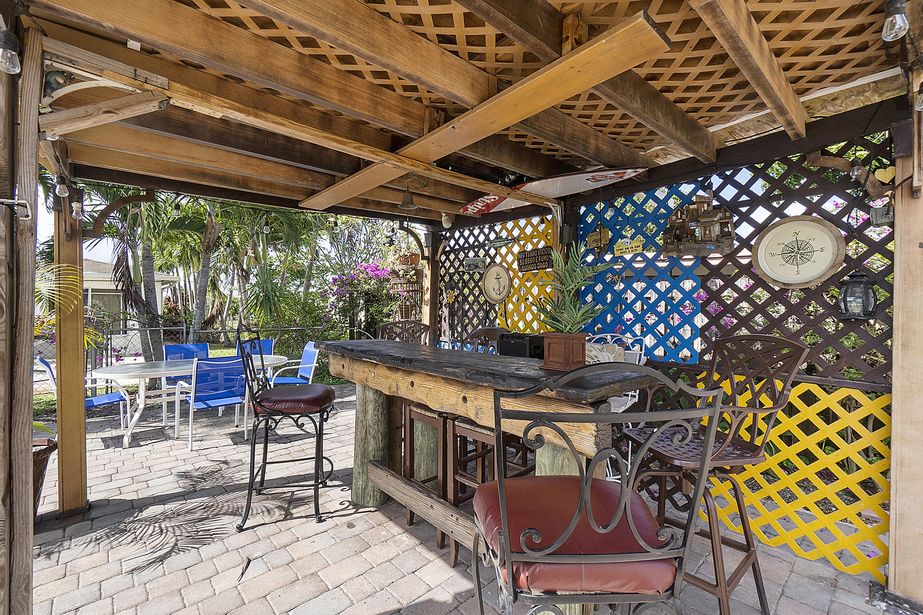 6972 Northwest 8th Street Margate, FL 33063 - Photo 42 of 50 Bar / Gazebo