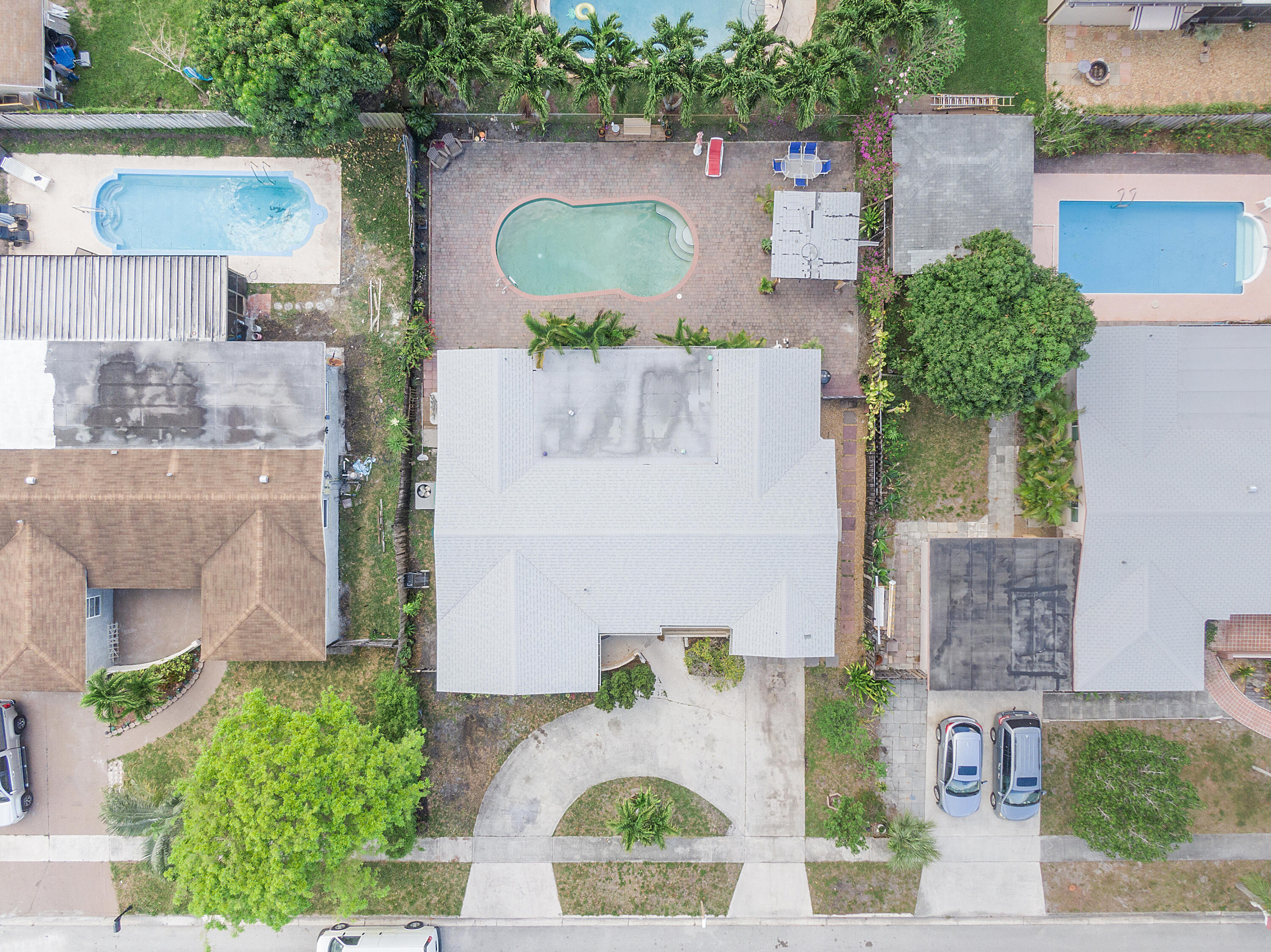6972 Northwest 8th Street Margate, FL 33063 - Photo 44 of 50 Aerial
