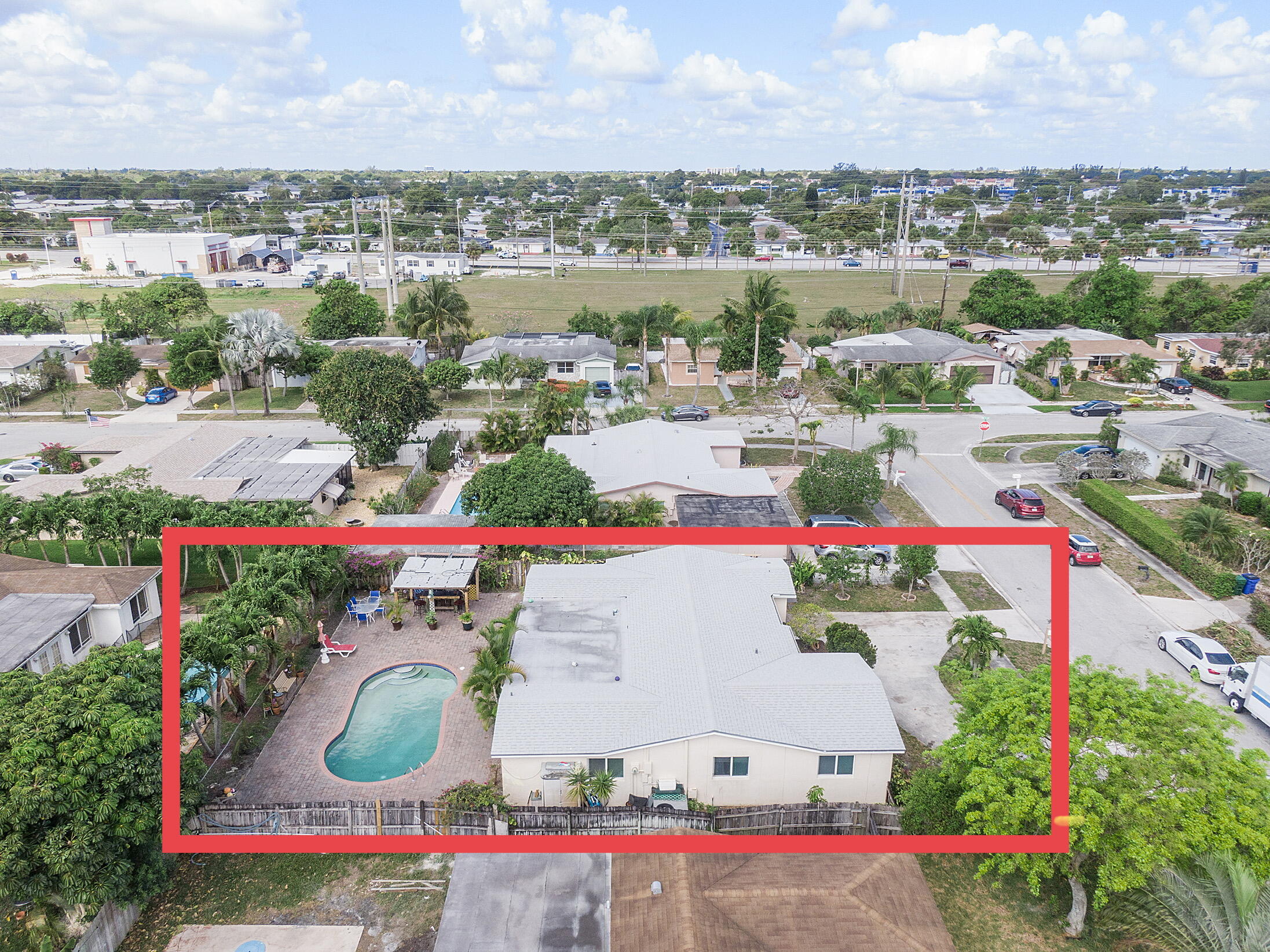 6972 Northwest 8th Street Margate, FL 33063 - Photo 46 of 50 Aerial