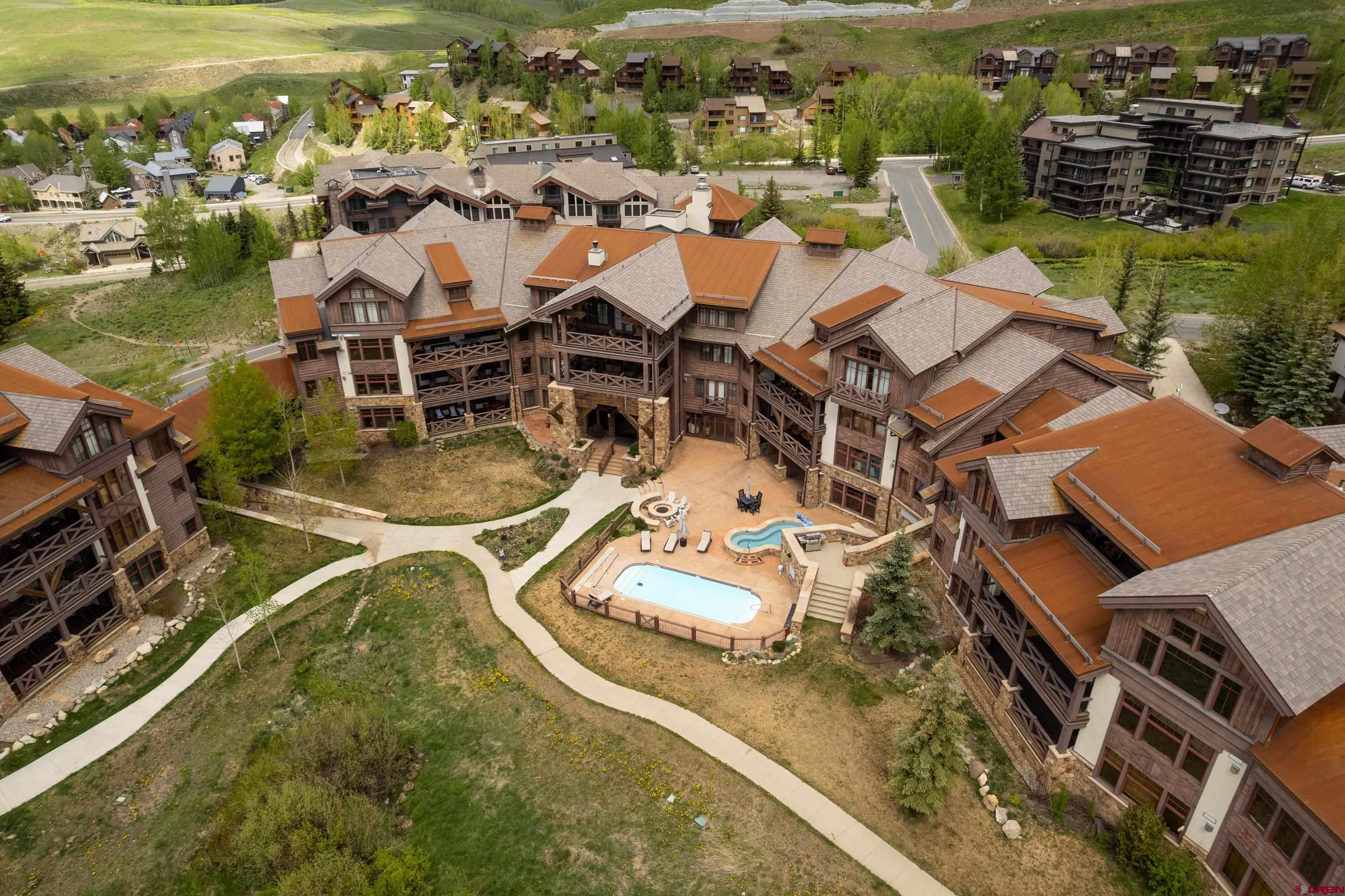 14 Hunter Hill Road, Unit C102 Crested Butte, CO 81225 - Photo 3 of 43