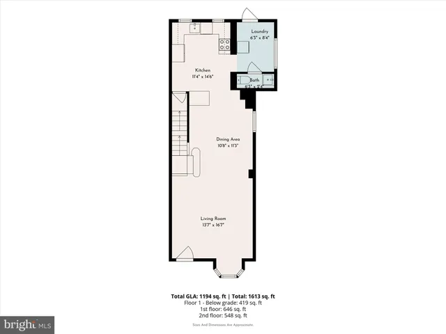 a picture of a floor plan