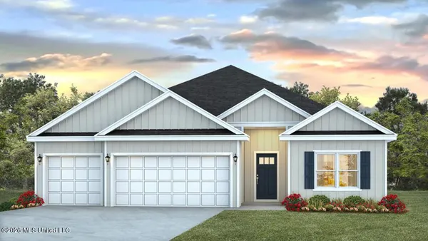 $373,900 | 14458 Majesta Drive, Gulfport, MS 39503