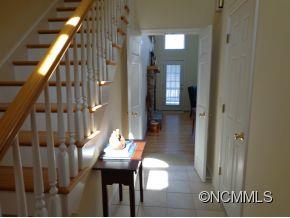 331 Raccoon Point Canton, NC 28716 - Photo 8 of 24 a view of a hallway with seating area