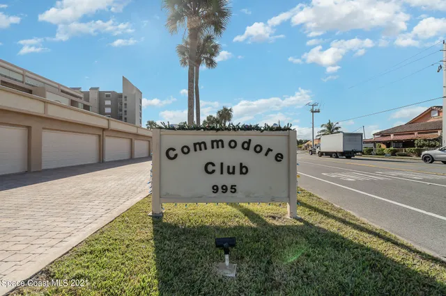 $3,150 | 995 N Highway, Unit 206, Indialantic, FL 32903