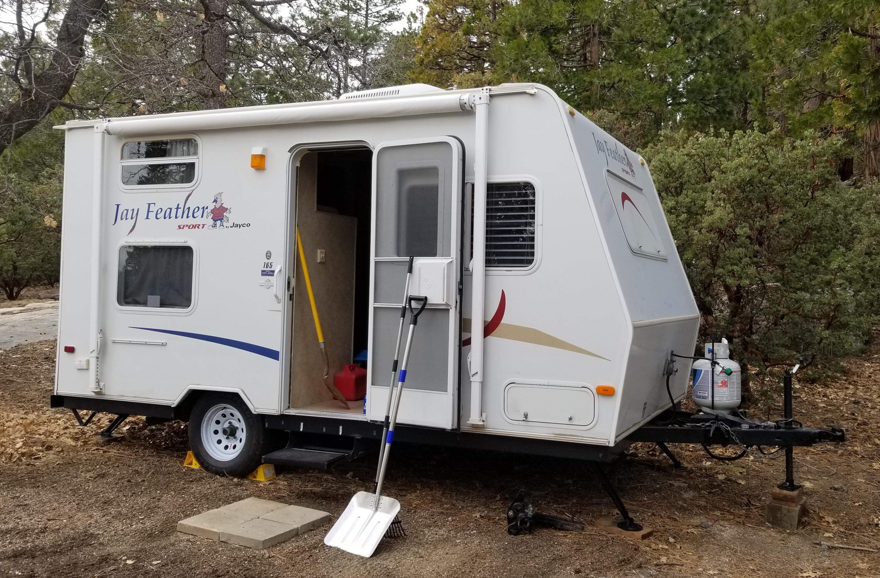 0 Gibbs-Gully Idyllwild, CA 92549 - Photo 8 of 24 20220116_142904