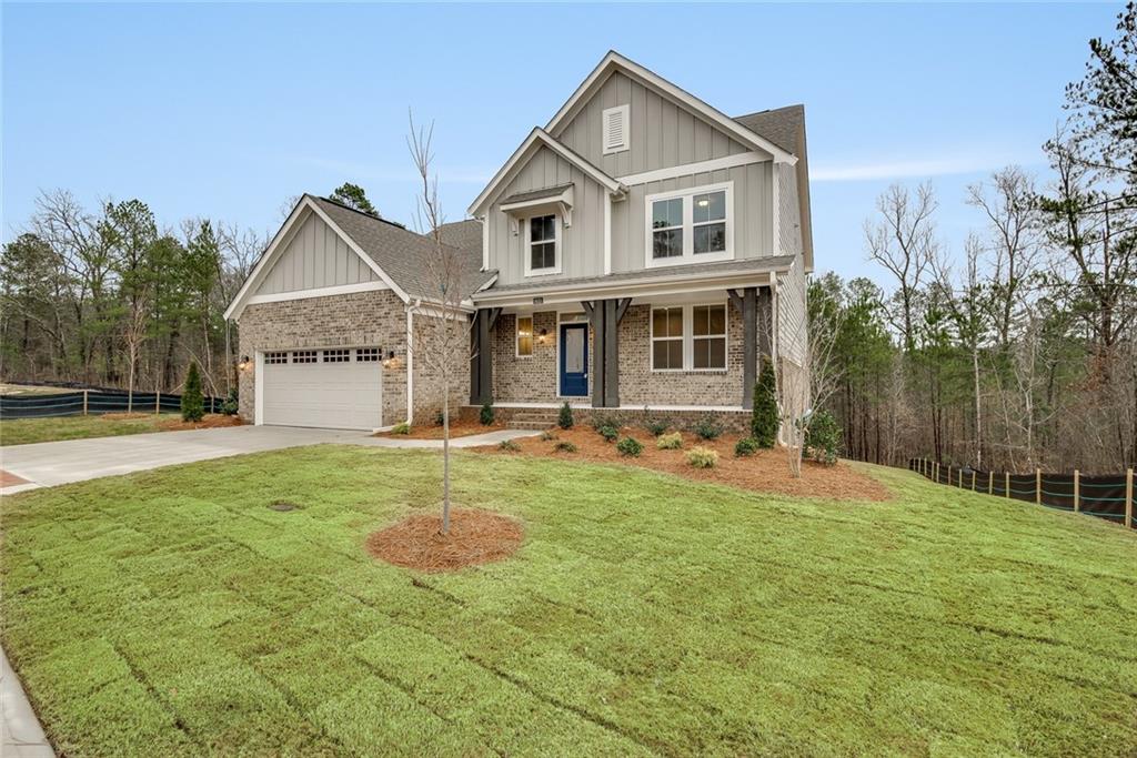 225 Floating Leaf Way Dallas, GA 30132 - Photo 1 of 1 Gallery Image 1