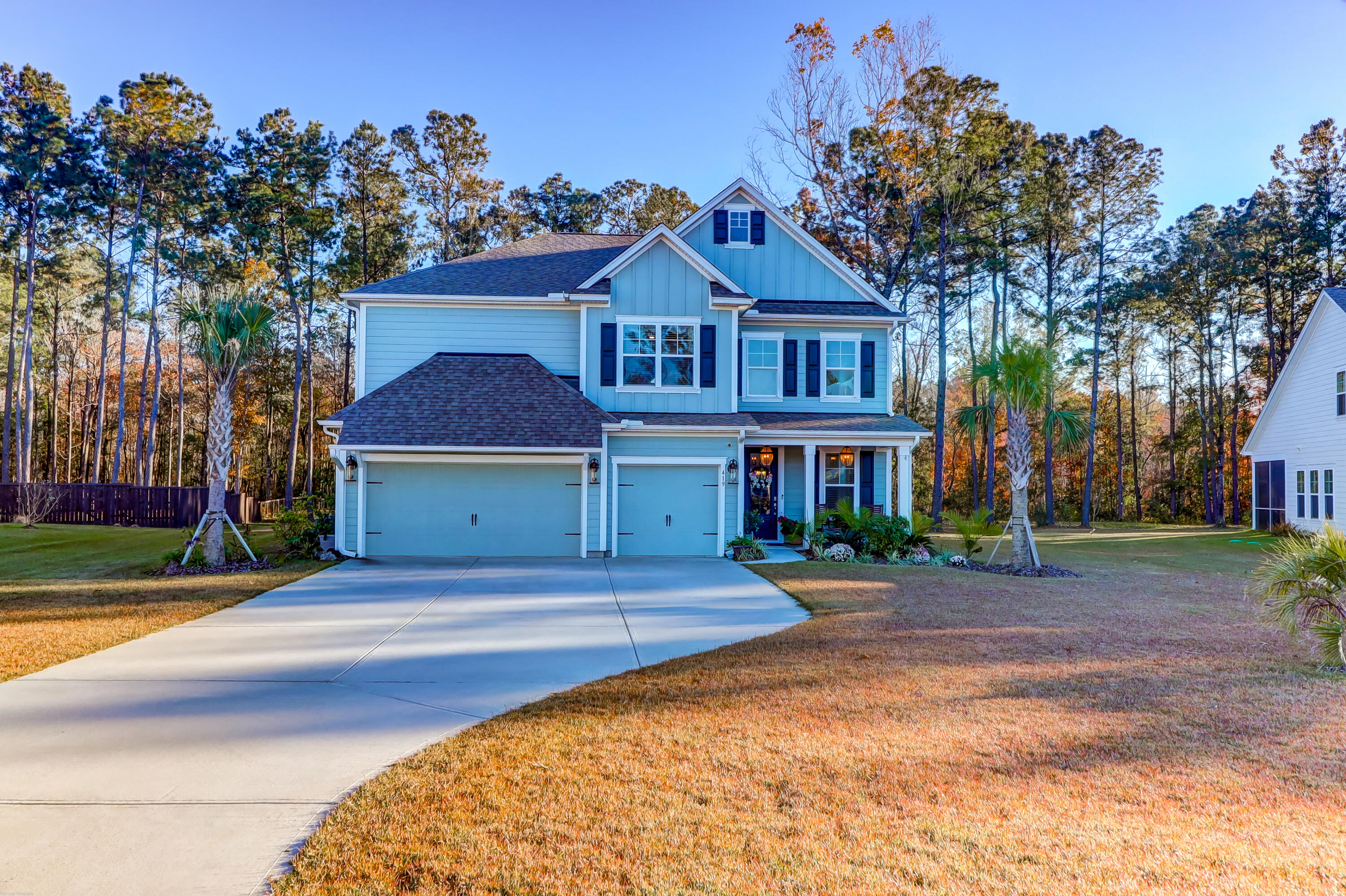 Front of the House