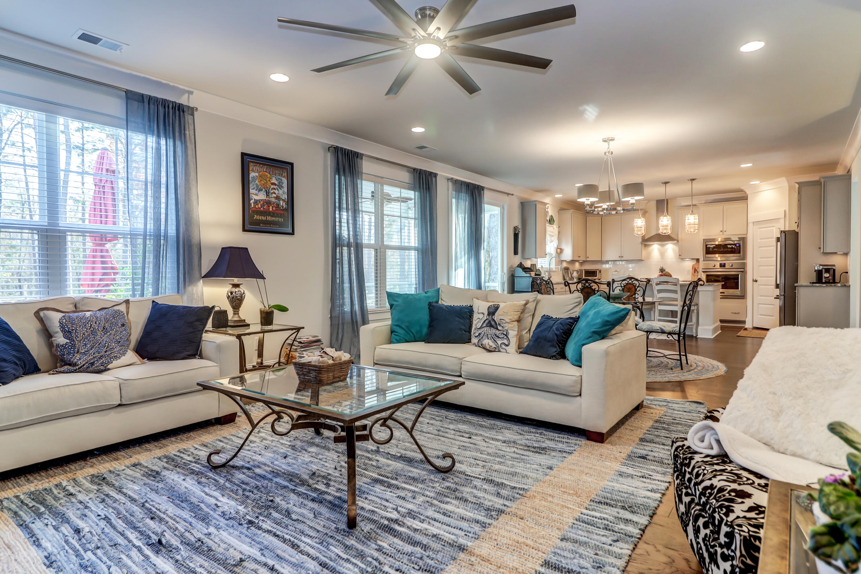 419 Bowstring Drive Huger, SC 29450 - Photo 46 of 47 Open Floor Plan