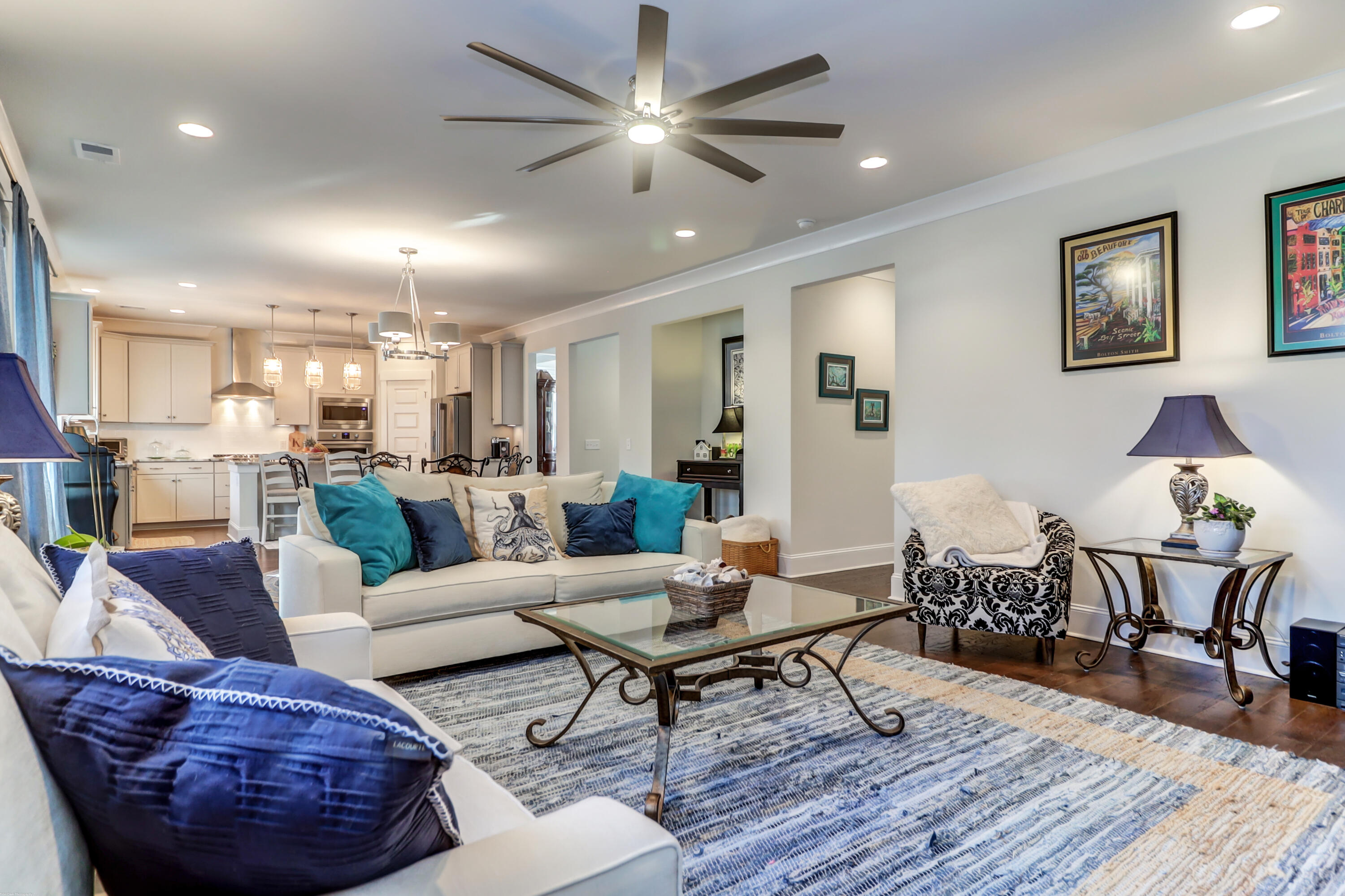 419 Bowstring Drive Huger, SC 29450 - Photo 47 of 47 Open Floor Plan