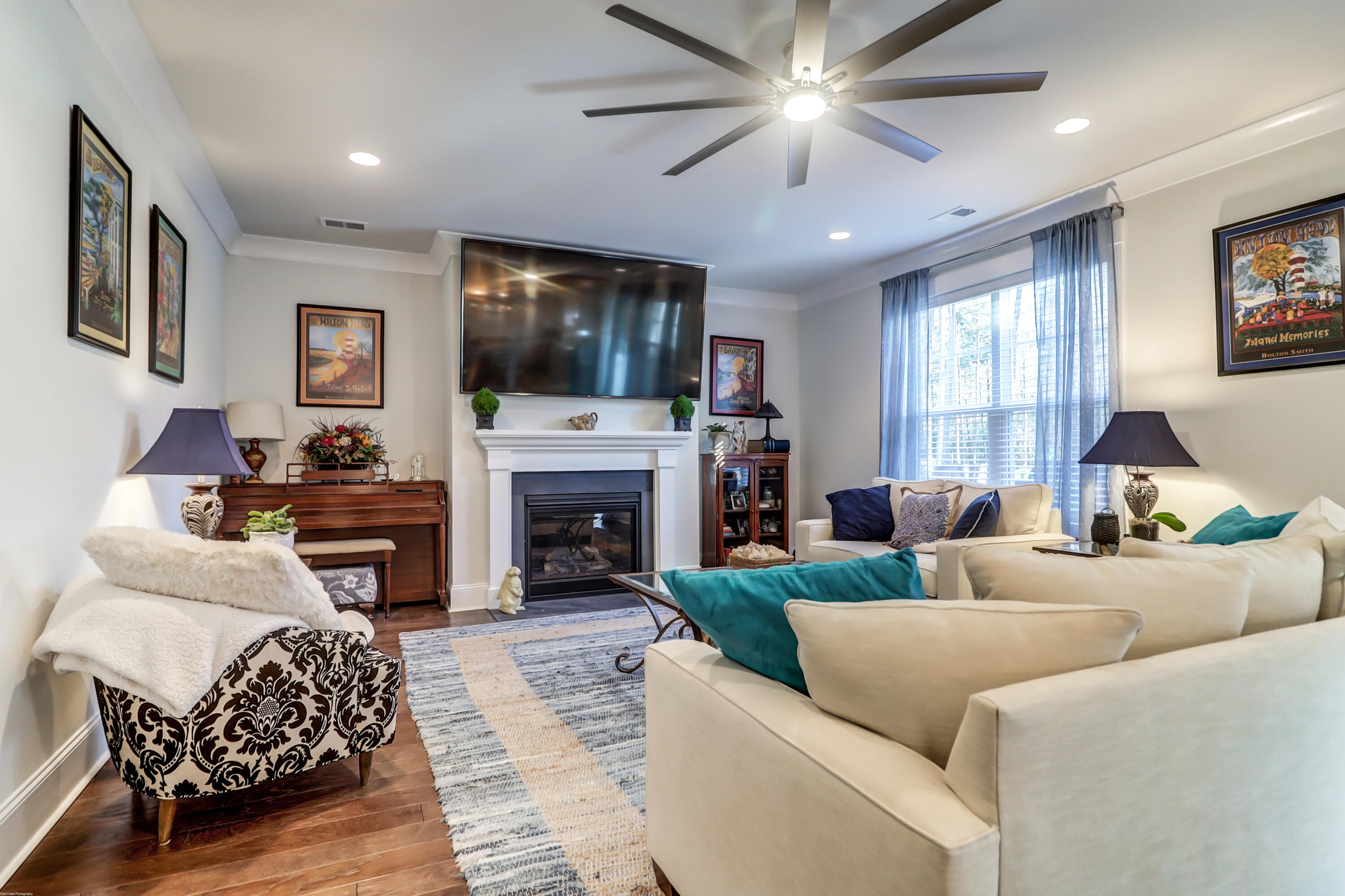 419 Bowstring Drive Huger, SC 29450 - Photo 14 of 47 Living Room