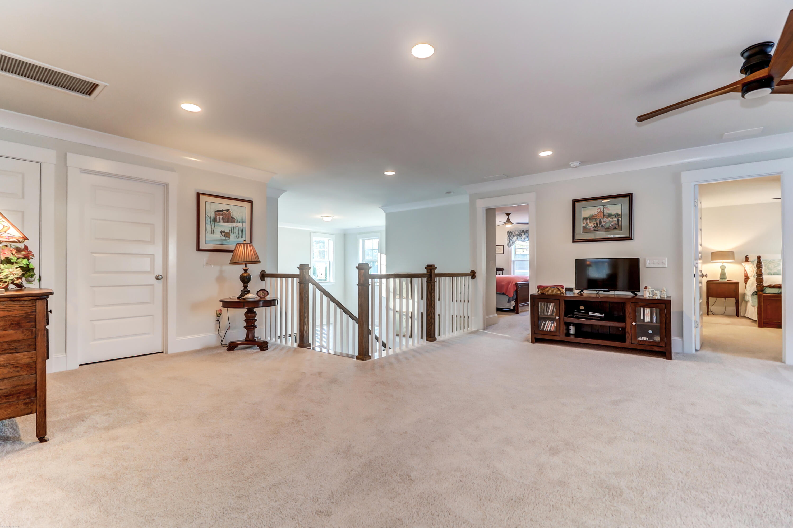 419 Bowstring Drive Huger, SC 29450 - Photo 17 of 47 Lofted Living Space