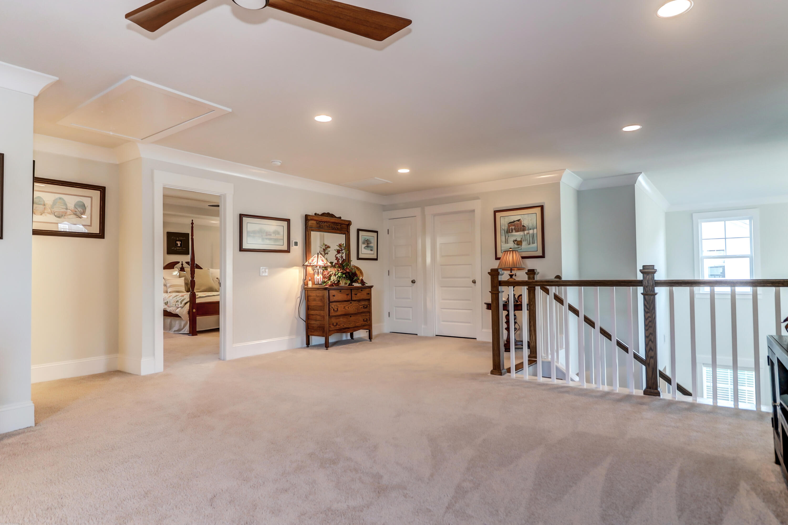419 Bowstring Drive Huger, SC 29450 - Photo 18 of 47 Lofted Living Space