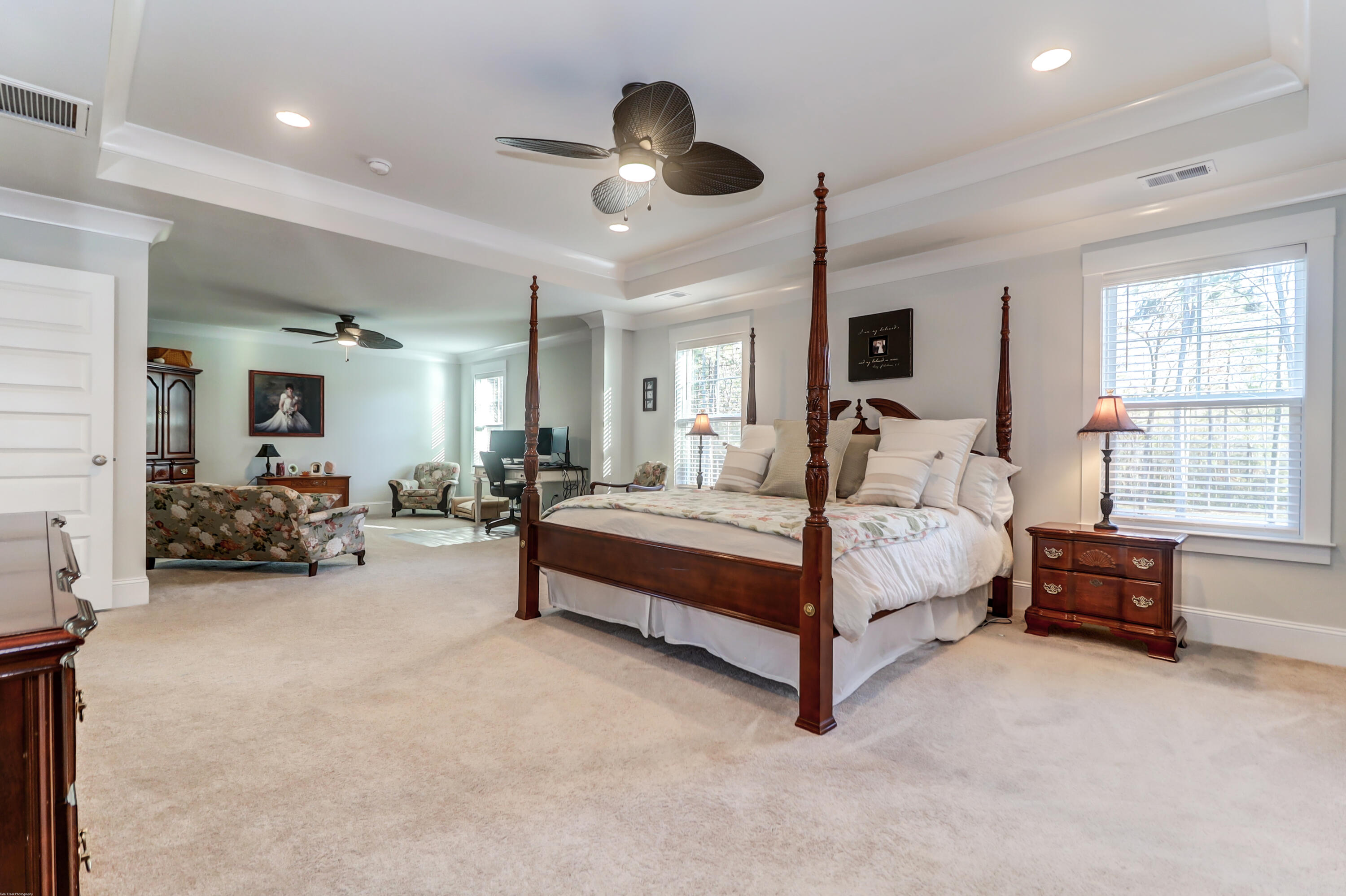 419 Bowstring Drive Huger, SC 29450 - Photo 19 of 47 Primary Bedroom