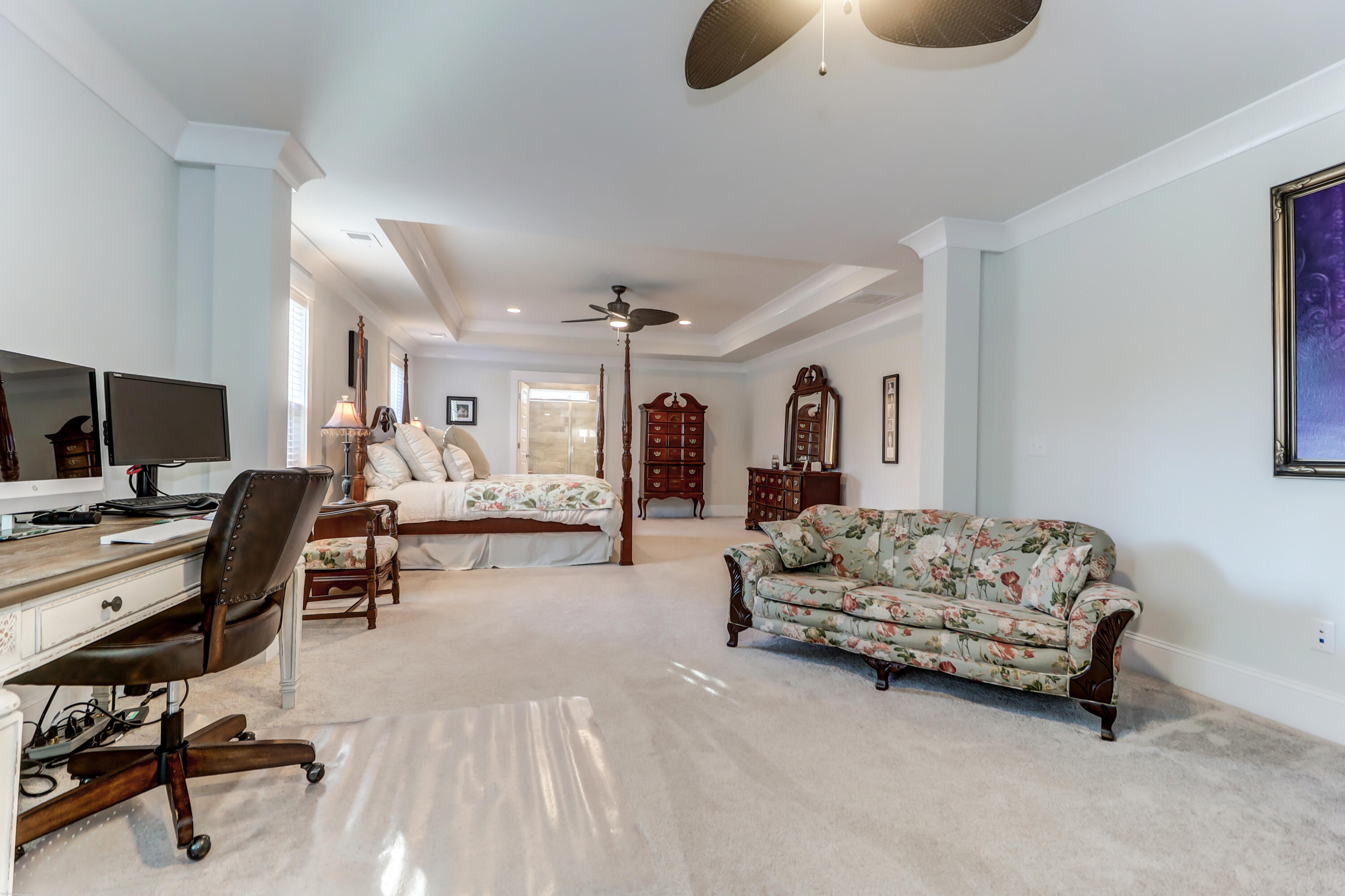 419 Bowstring Drive Huger, SC 29450 - Photo 21 of 47 Primary Bedroom Suite