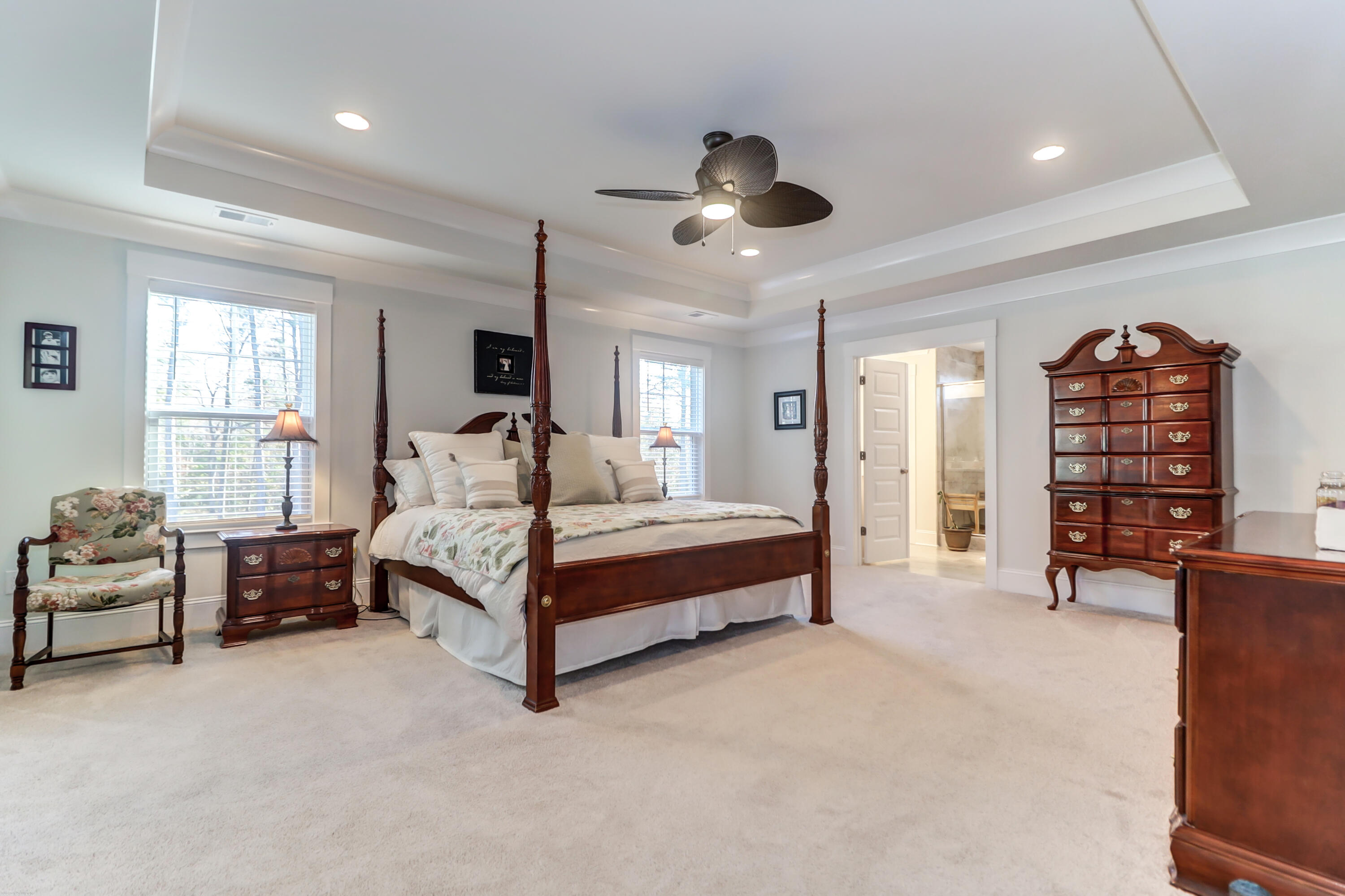 419 Bowstring Drive Huger, SC 29450 - Photo 22 of 47 Primary Bedroom Suite
