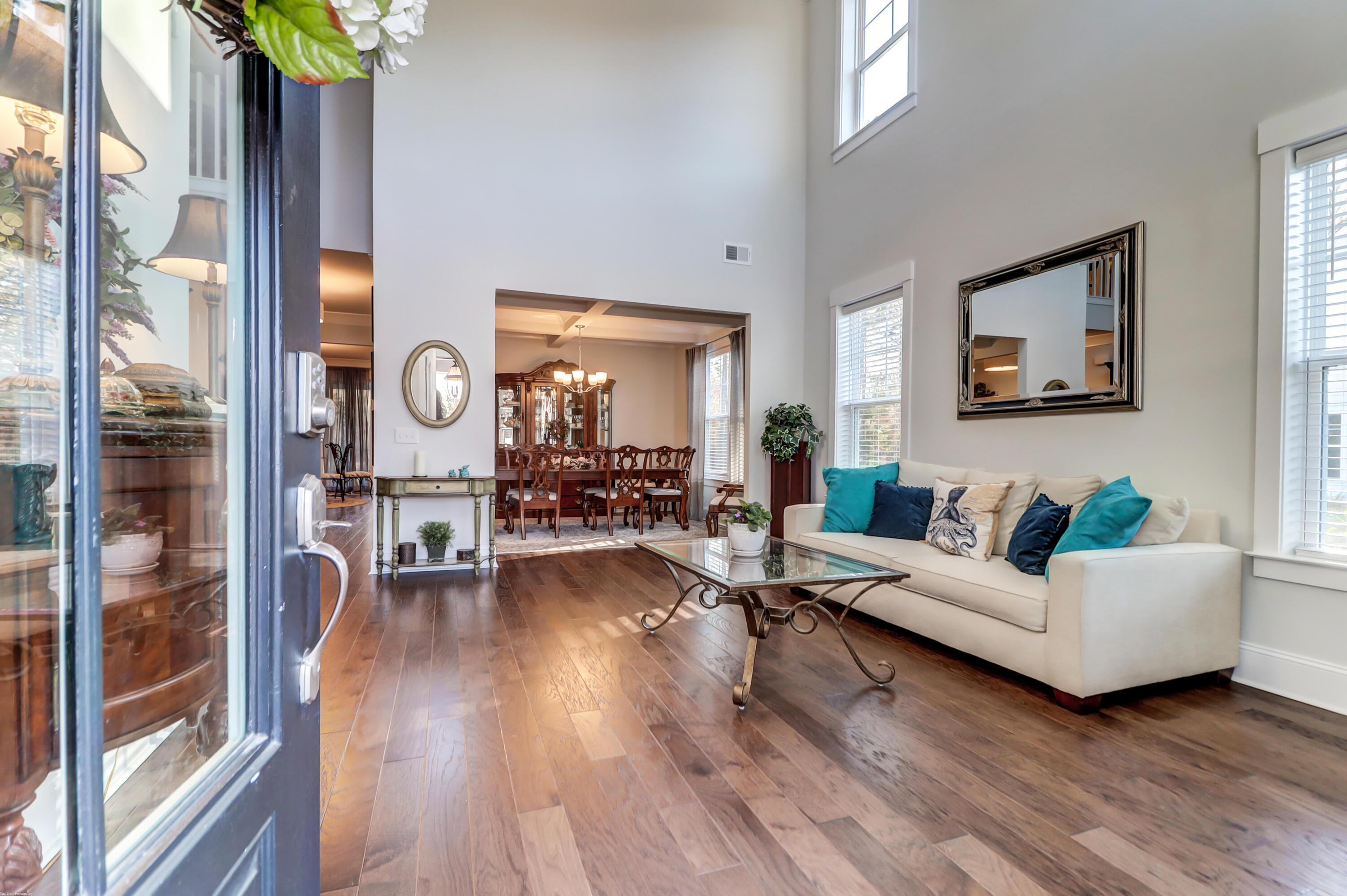 419 Bowstring Drive Huger, SC 29450 - Photo 44 of 47 Open Floor Plan