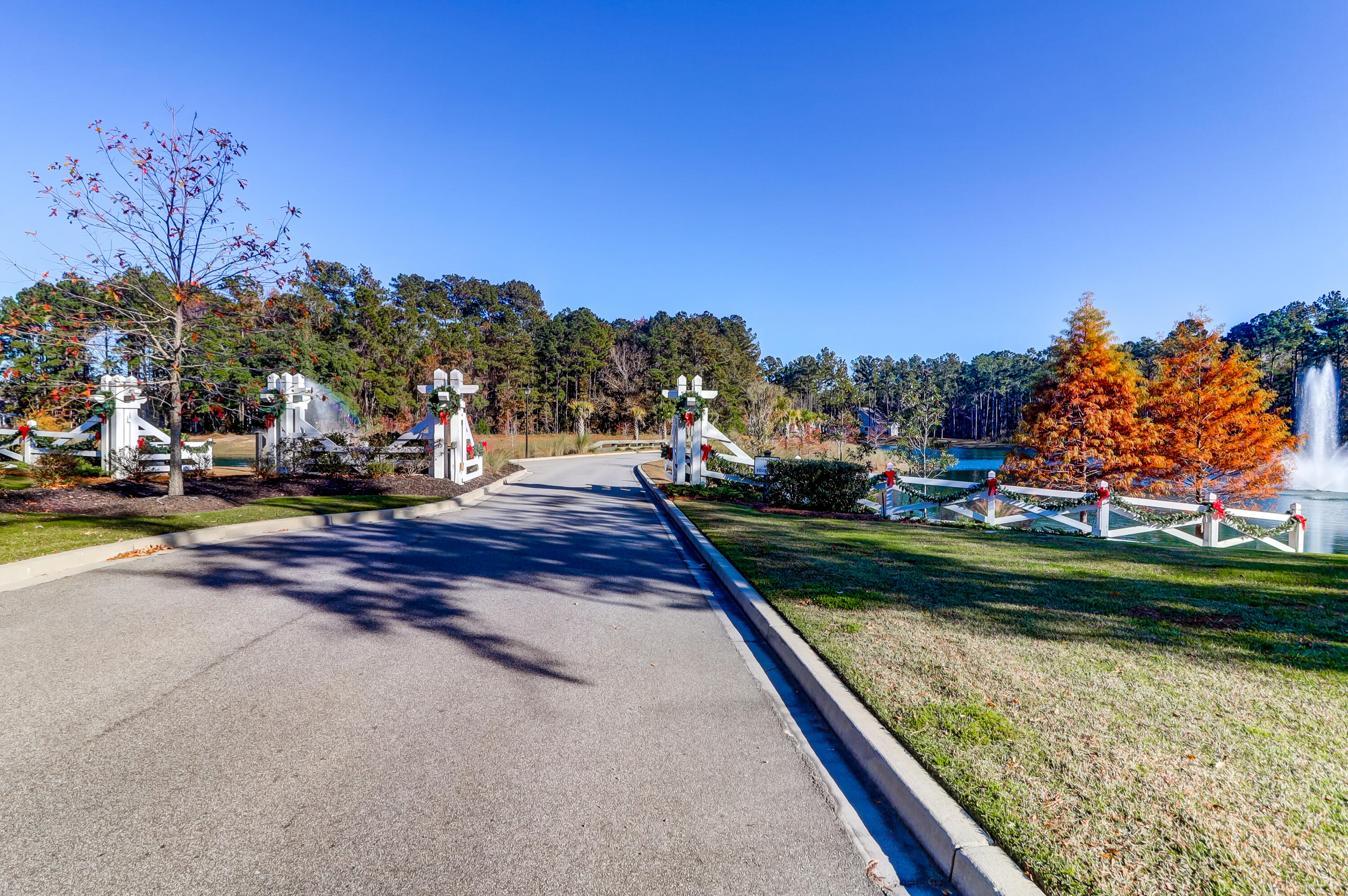419 Bowstring Drive Huger, SC 29450 - Photo 37 of 47 Neighborhood Entrance