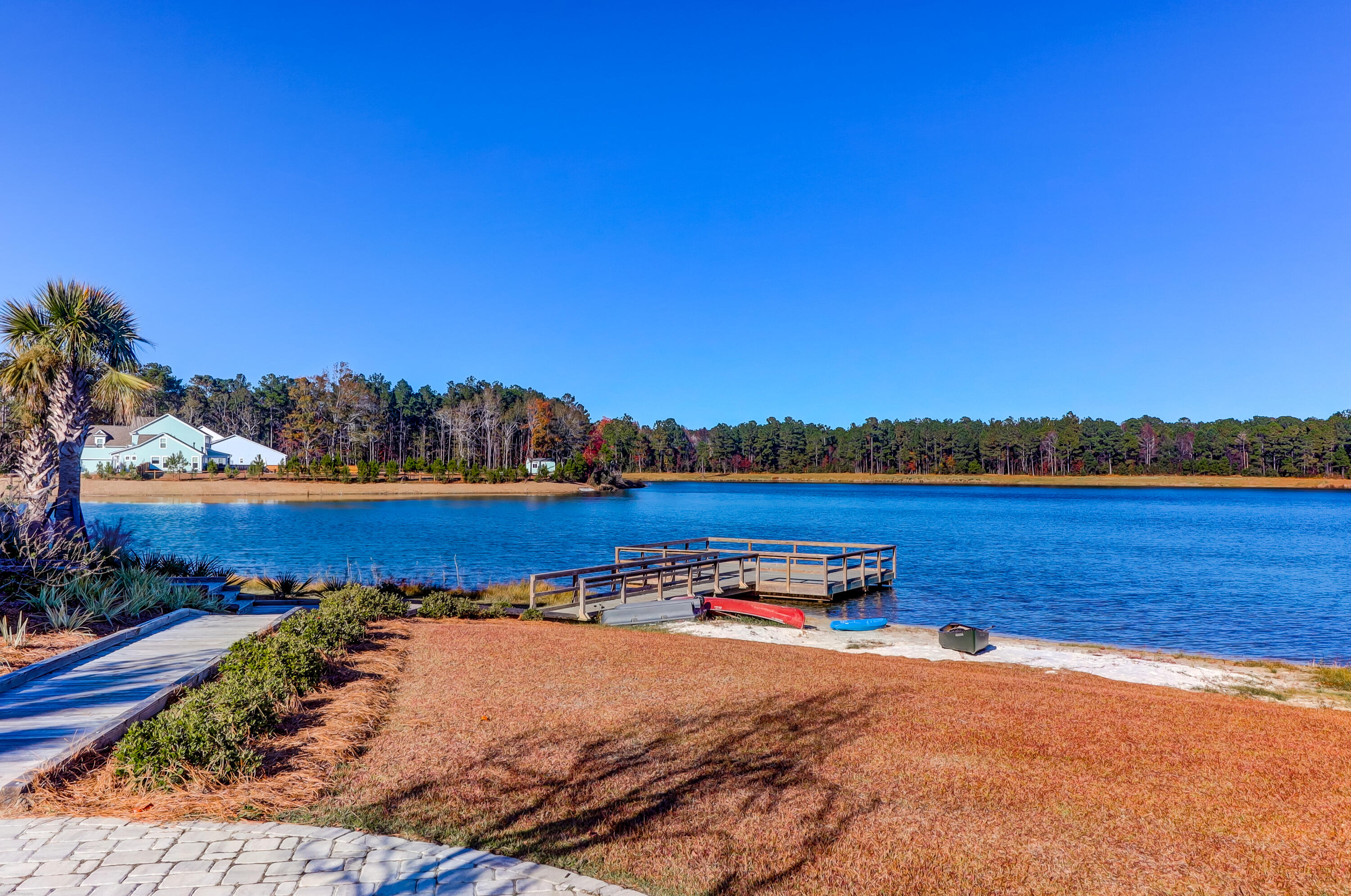 419 Bowstring Drive Huger, SC 29450 - Photo 41 of 47 Community Dock