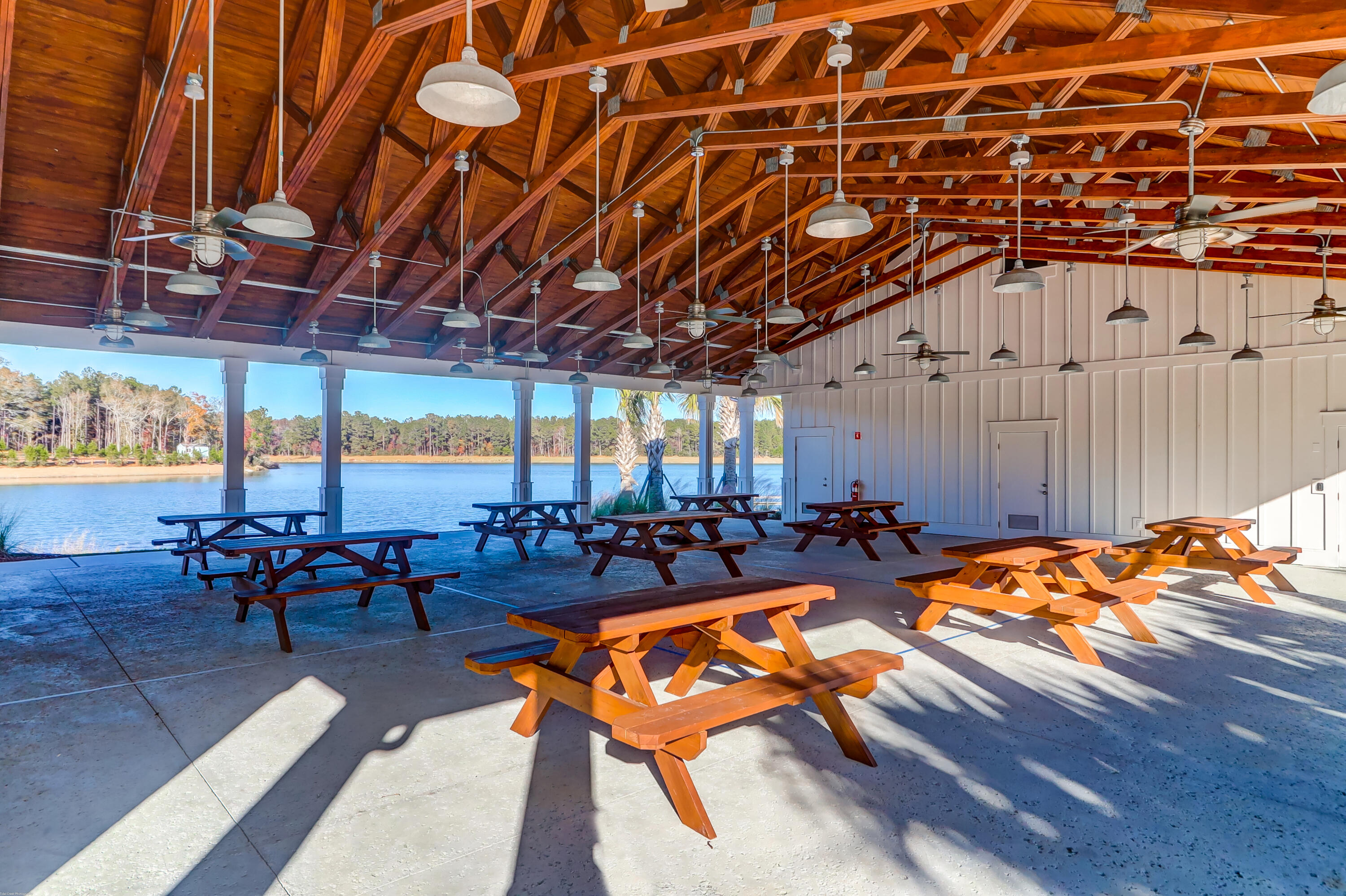 419 Bowstring Drive Huger, SC 29450 - Photo 43 of 47 Covered Picnic Area