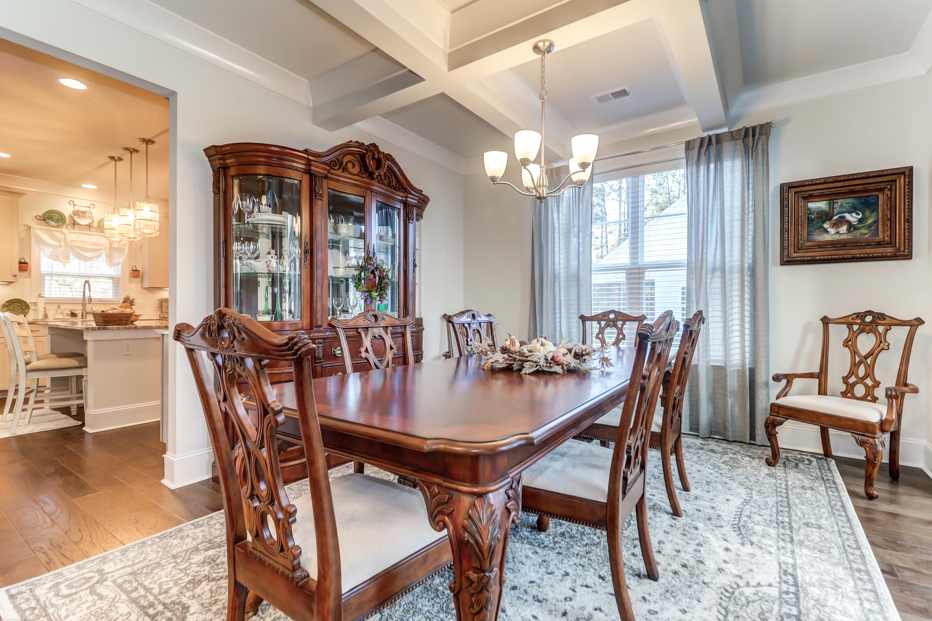 419 Bowstring Drive Huger, SC 29450 - Photo 8 of 47 Formal Dining Room