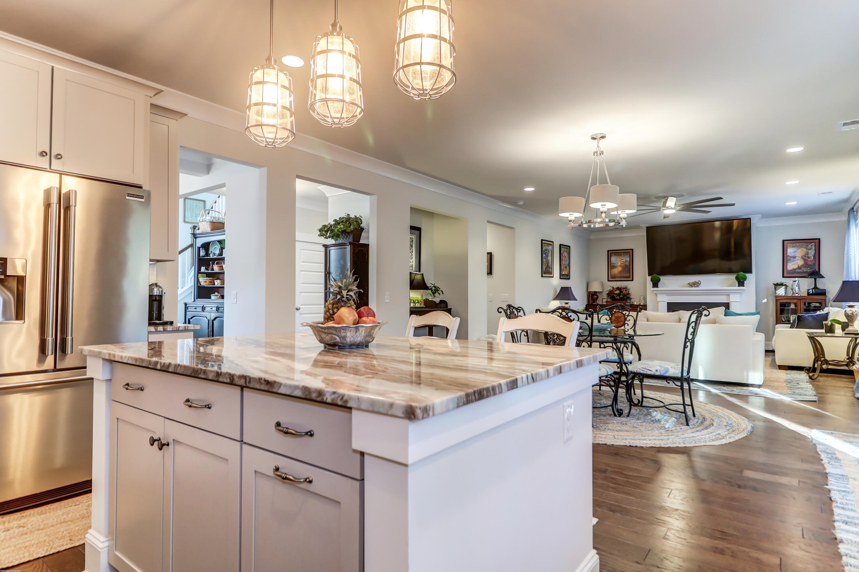 419 Bowstring Drive Huger, SC 29450 - Photo 45 of 47 Open Floor Plan