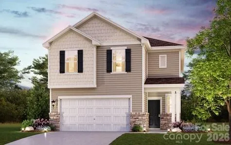 $369,990 | 620 Mountain Vw Drive, Monroe, NC 28110