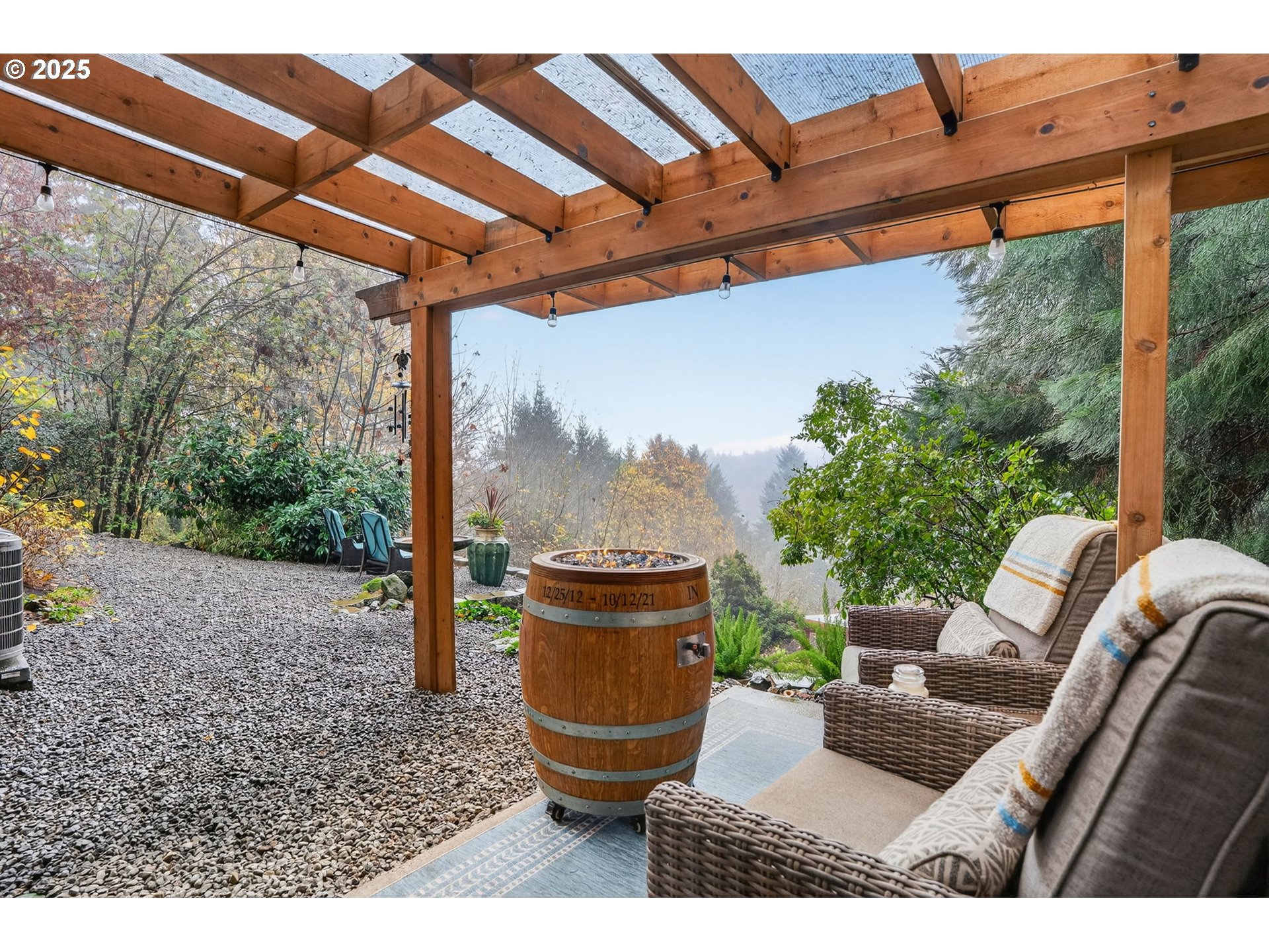 17542 Kirkwood Road Gladstone, OR 97027 - Photo 45 of 48 a view of a patio