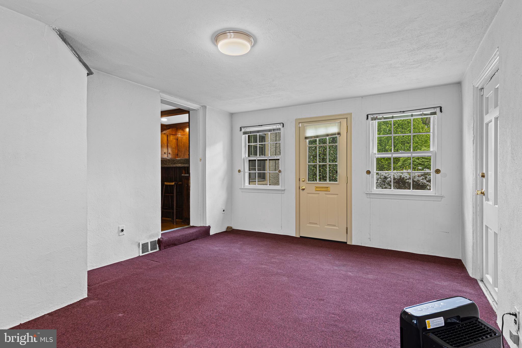 71 Forest Lane Swarthmore, PA 19081 - Photo 19 of 33 an empty room with windows