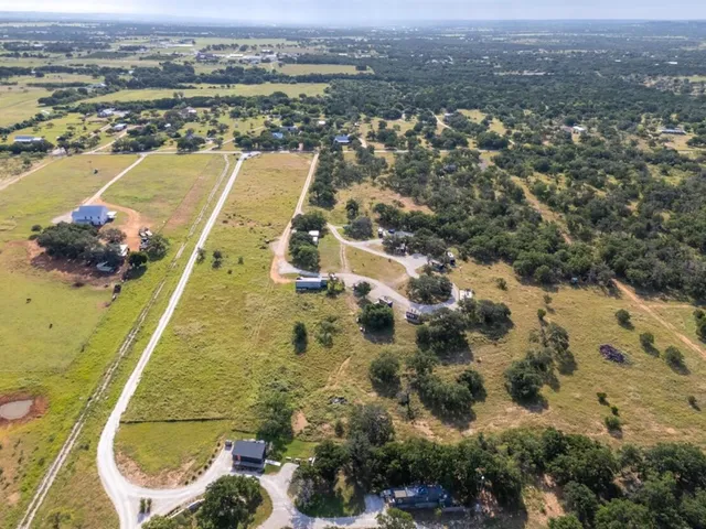 a view of a lake with a mountain in the back