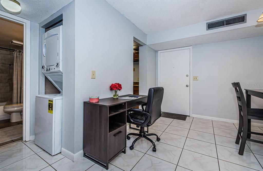 801 Russell Lane, Unit 255 Brandon, FL 33510 - Photo 17 of 38 a view of a workspace with furniture