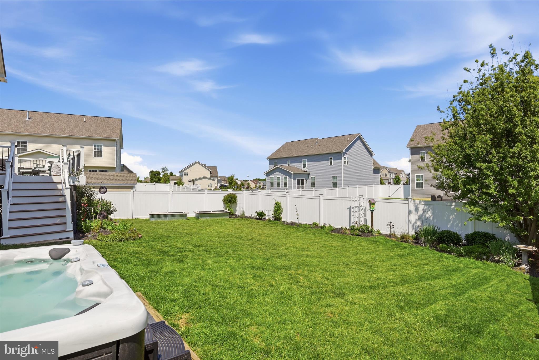108 Reedville Court Stephens City, VA 22655 - Photo 62 of 82 Backyard