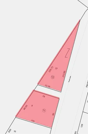 $15,000 | 0 Track Lane, Mount Pleasant, PA 15666