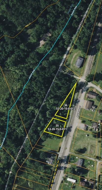 0 Track Lane Mount Pleasant, PA 15666 - Photo 2 of 2 a view of a yard