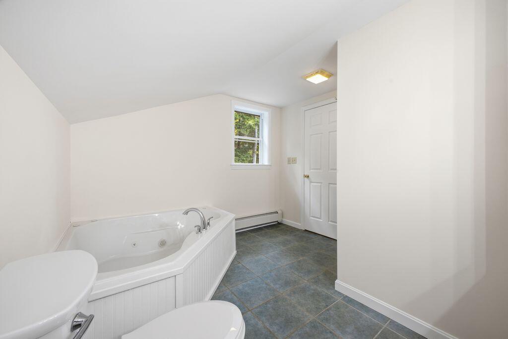 111 Goodrich Road Hebron, ME 04238 - Photo 17 of 32 Goodrich - bath floor 2