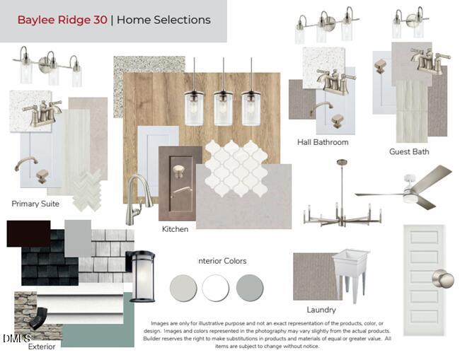 93 West Victoria Rdg Drive, Unit 30 Selma, NC 27576 - Photo 2 of 41 BR30 Moodboard