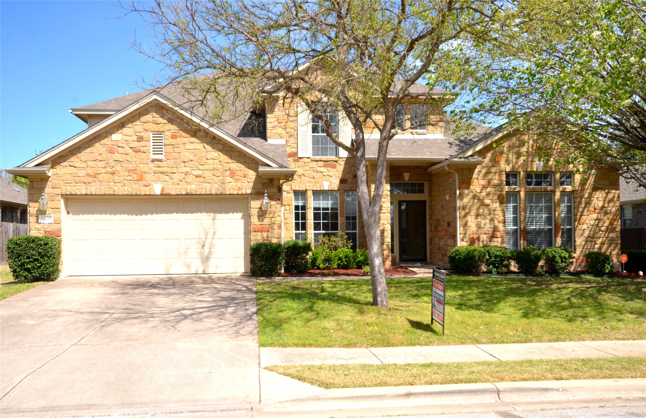 1009 Canyon Maple Road Pflugerville, TX 78660 - Photo 1 of 1 Front