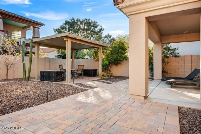 $599,000 | 3341 East Windsor Drive, Gilbert, AZ 85296