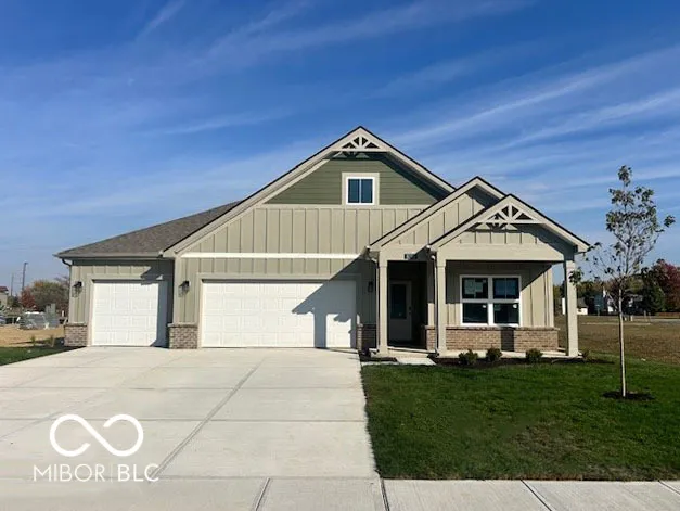 $441,900 | 8094 Wesleyan Drive, Avon, IN 46123