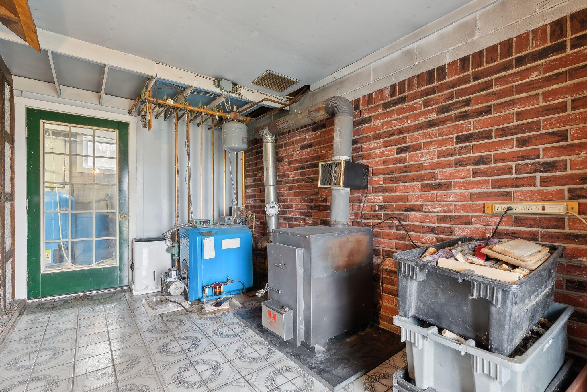 1015 River Road St. George, ME 04860 - Photo 55 of 64 Exit to Laundry Room