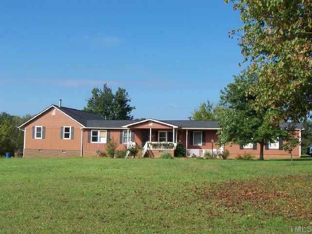 534 Dodson Road Mebane, NC 27302 - Photo 1 of 1 Front View