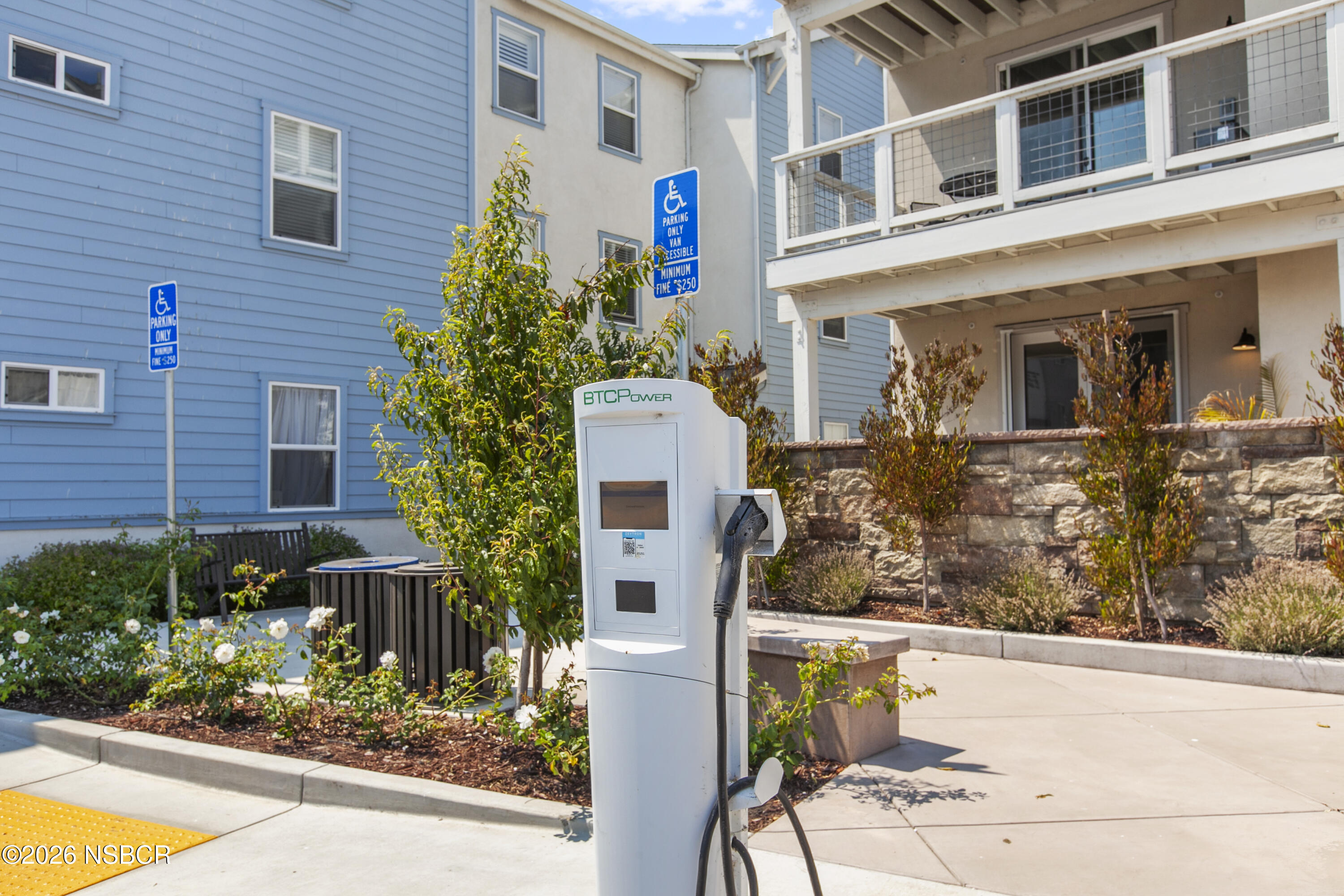 925 Madonna Road, Unit 101 San Luis Obispo, CA 93405 - Photo 24 of 27 Charging Station