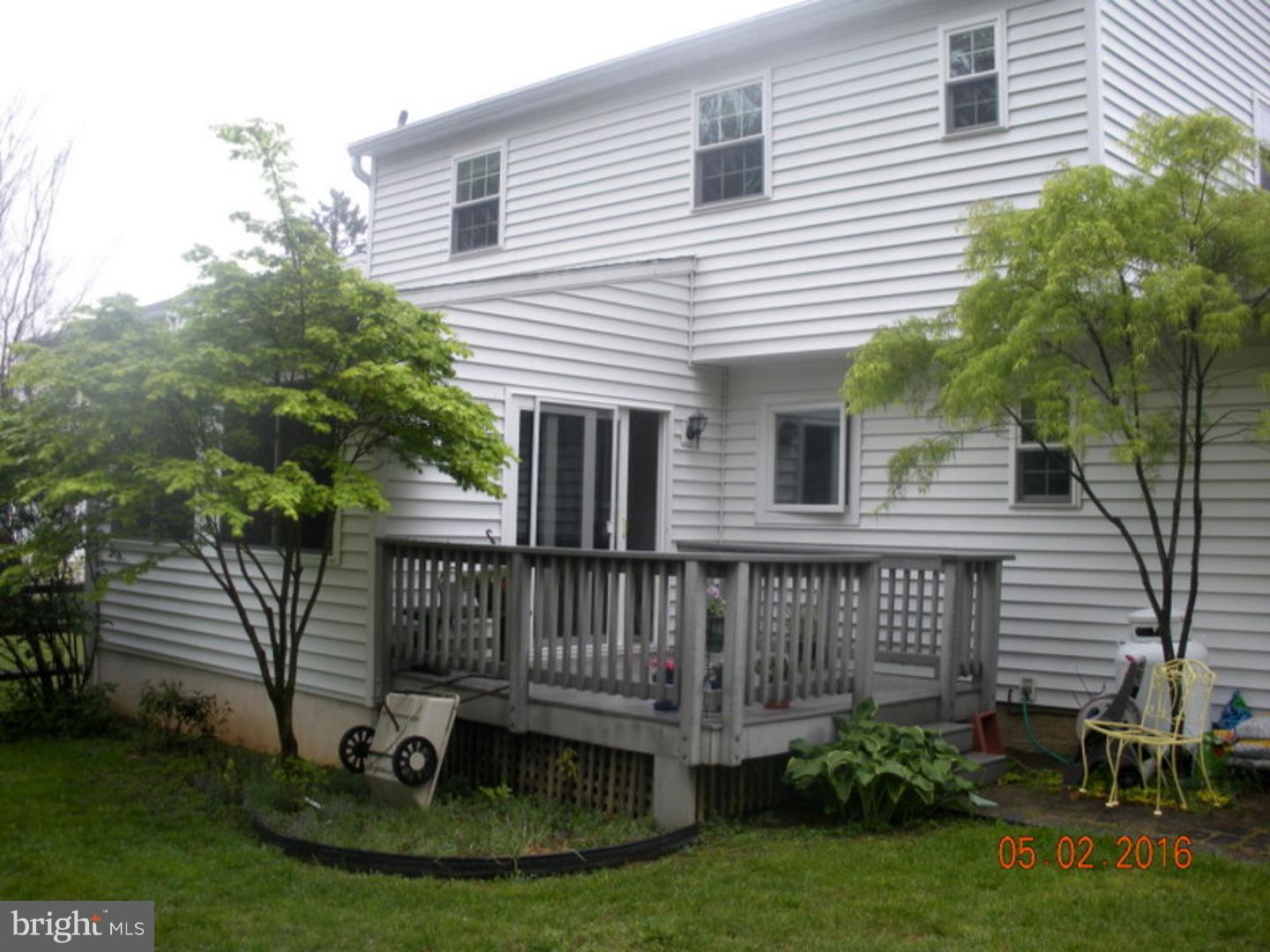 68 Grubb Road Malvern, PA 19355 - Photo 16 of 17 Exterior Back