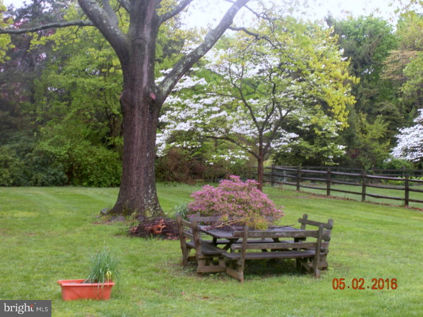 68 Grubb Road Malvern, PA 19355 - Photo 8 of 17 Back Yard