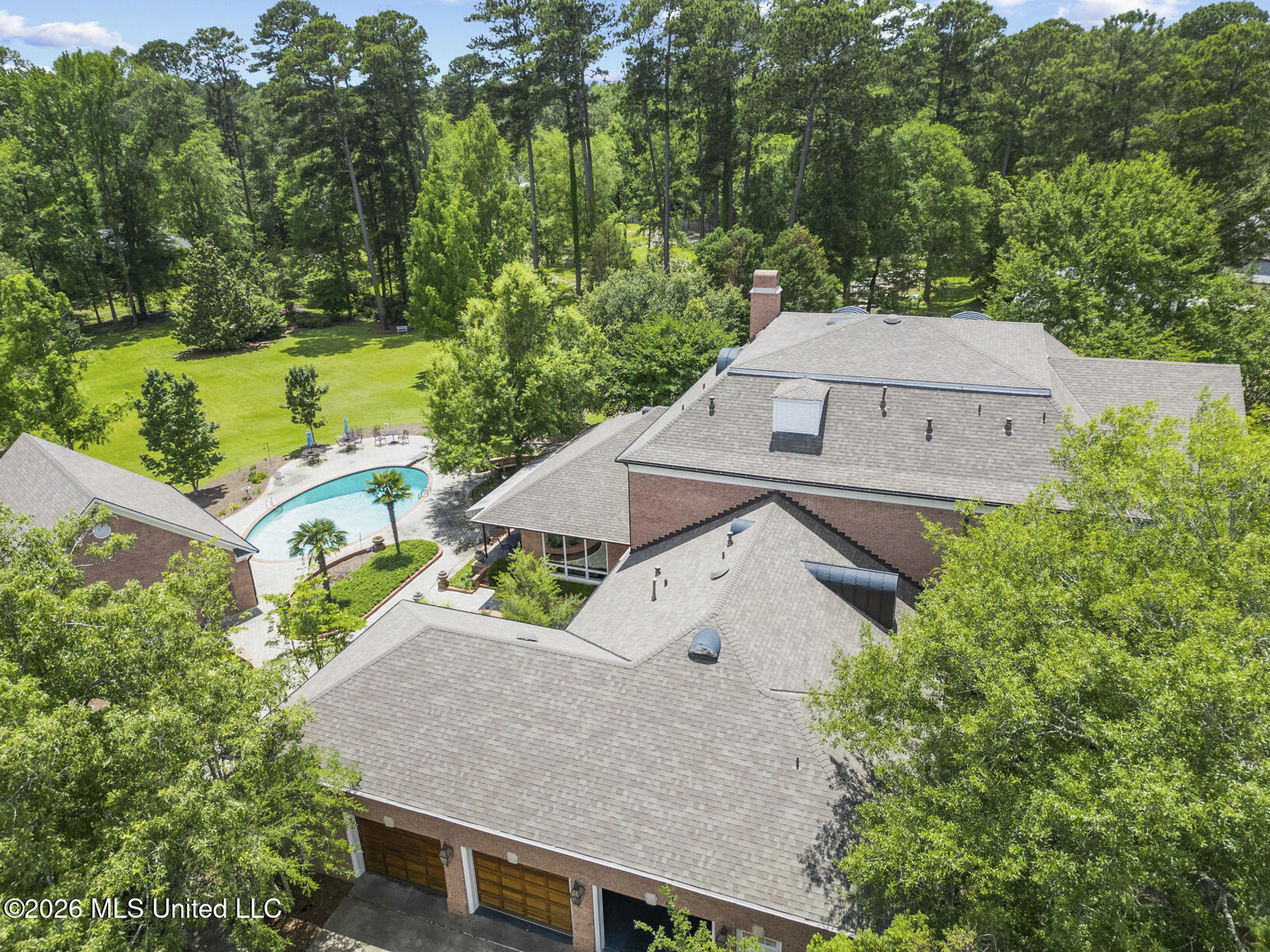 147 Chantilly Drive Madison, MS 39110 - Photo 80 of 90 147 Chantilly drone-6