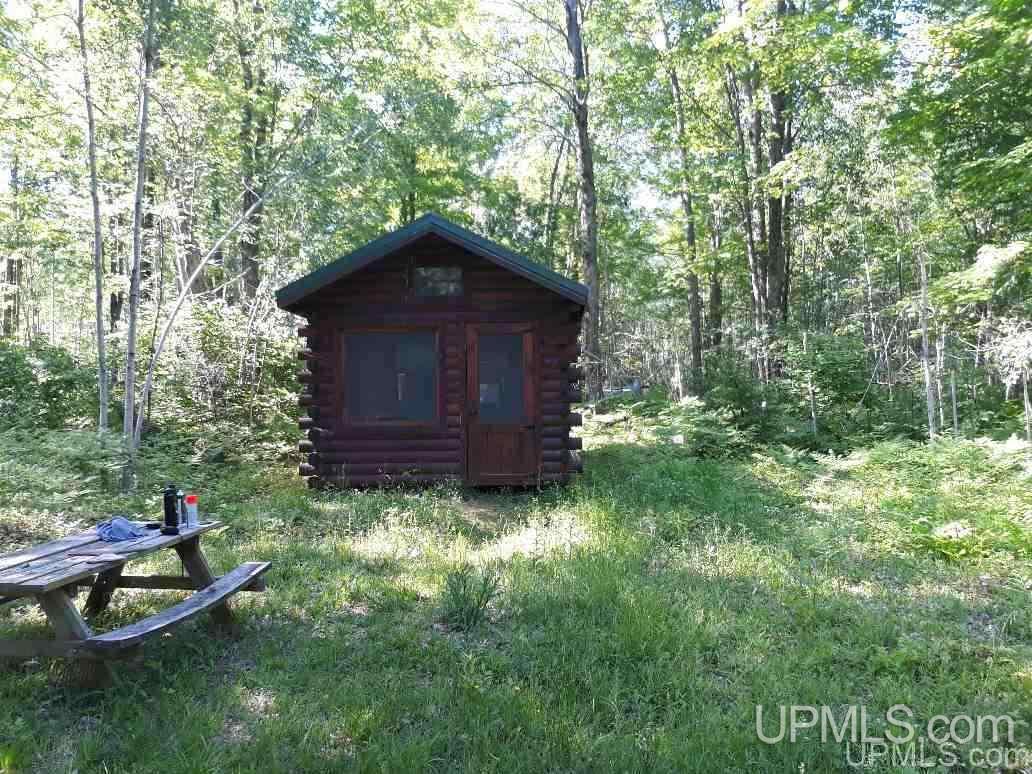 19699 Point Abbaye Road Lanse, MI 49946 - Photo 1 of 12