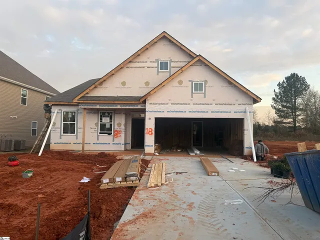 $402,960 | 139 Anderson Oaks Lane, Unit 18, Piedmont, SC 29673