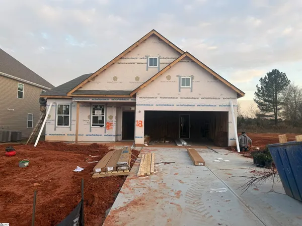 $407,960 | 139 Anderson Oaks Lane, Unit 18, Piedmont, SC 29673